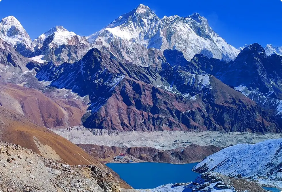 Everest Three Passes Trek